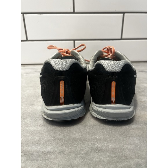 Altra Torin 5 Shoes Womens Size 7.5  Green/coral Comfort Running Sneakers - Picture 4 of 15